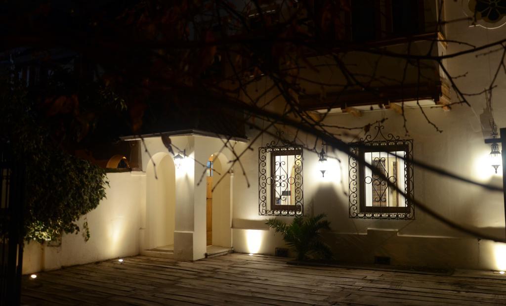 Casa Madero Boutique Hotel Santiago Exterior photo