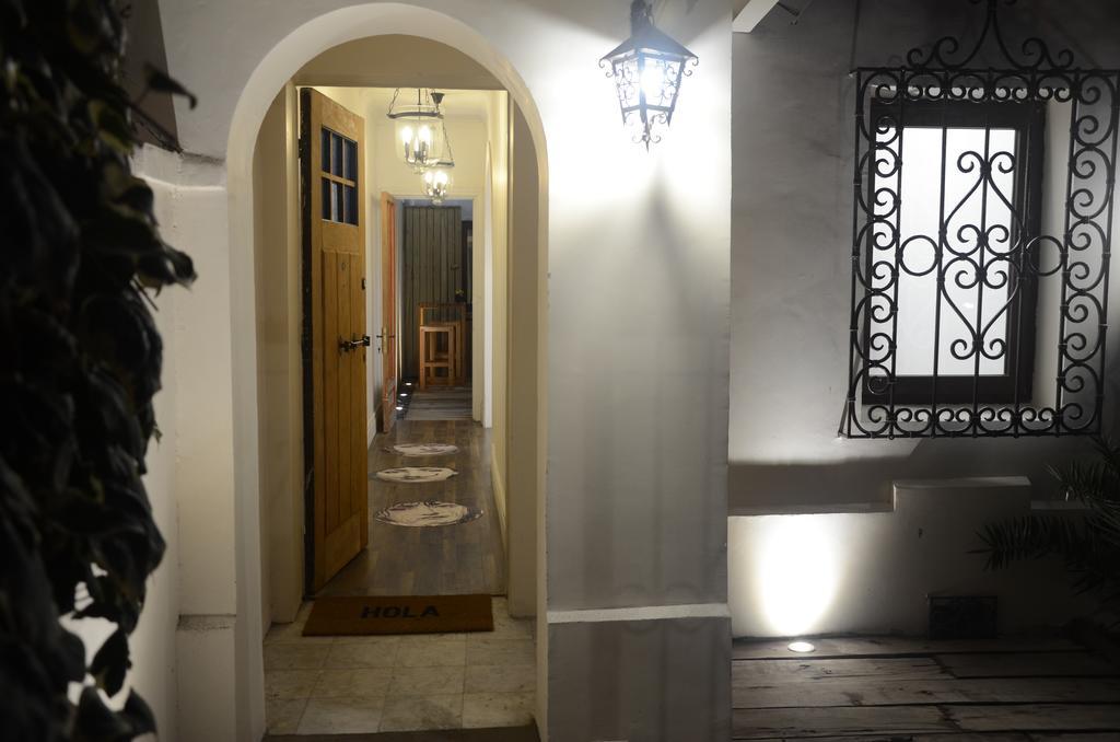 Casa Madero Boutique Hotel Santiago Exterior photo