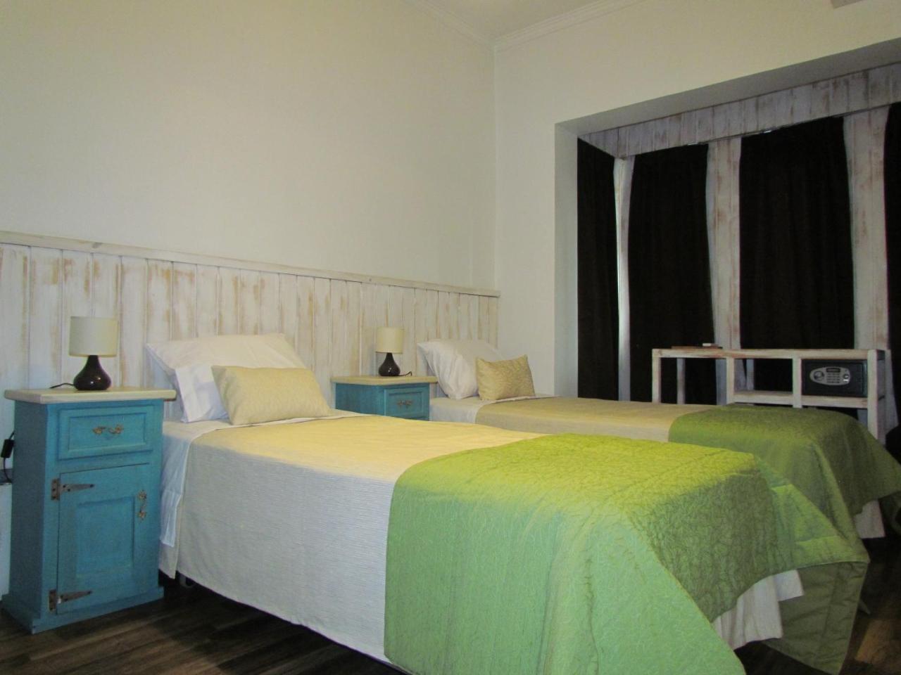 Casa Madero Boutique Hotel Santiago Exterior photo